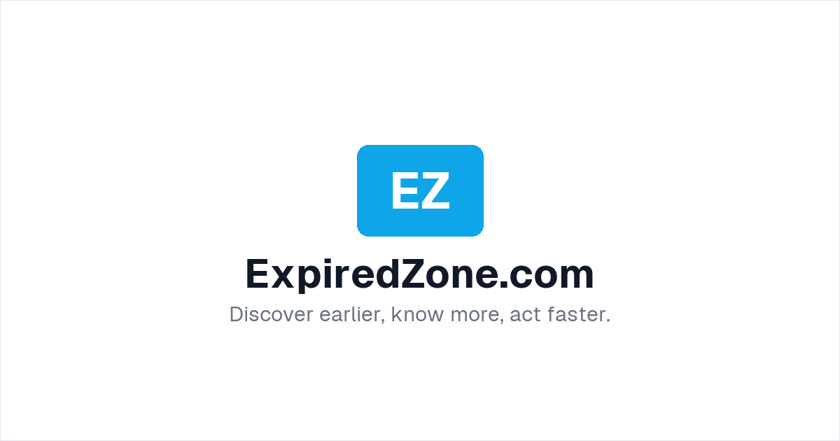 ExpiredZone gallery image