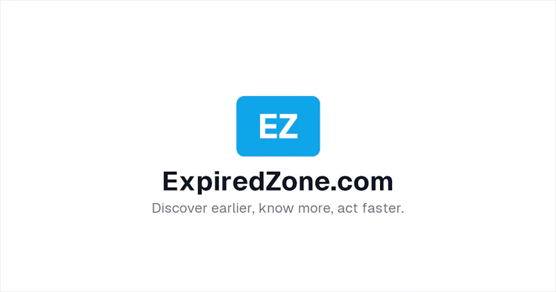 ExpiredZone screenshot 1