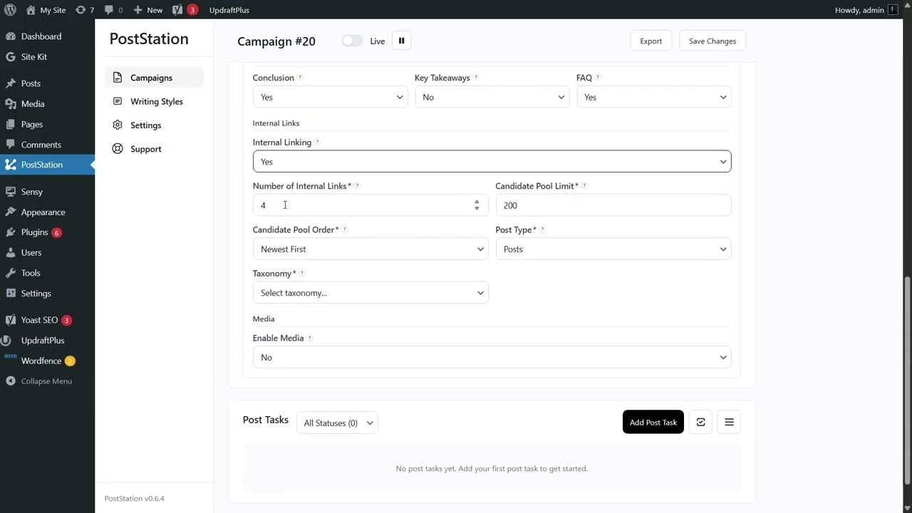 PostStation gallery image