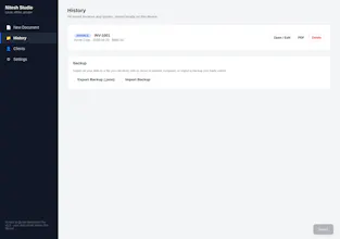 Invoice & Quote Generator Pro gallery image