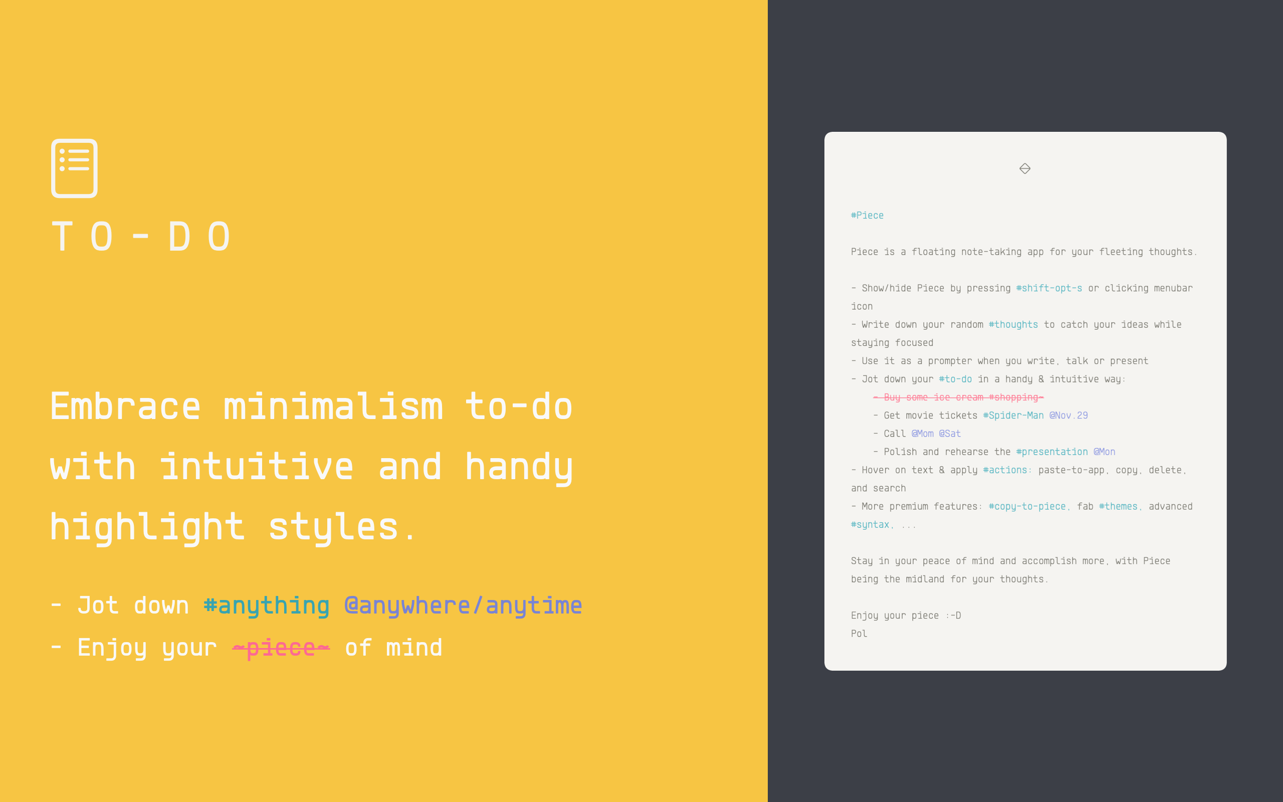Piece 3.0 gallery image