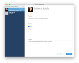 Cisdem ContactsMate gallery image