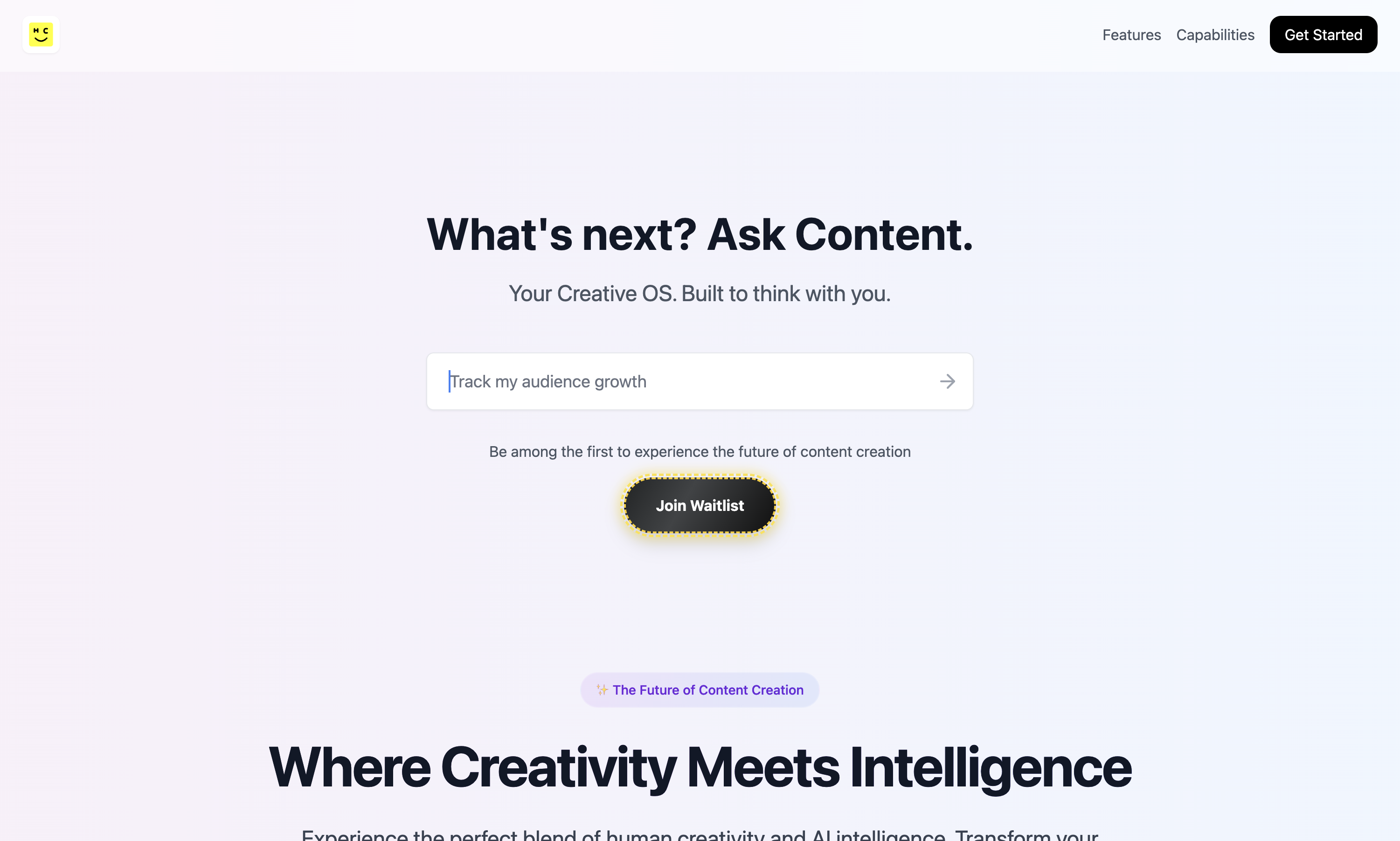 Heycontent - Il tuo sistema operativo creativo.Costruito per pensare con te. media 2