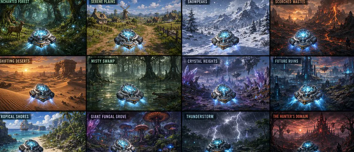 Driftlands gallery image