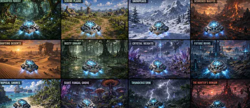 Driftlands gallery image
