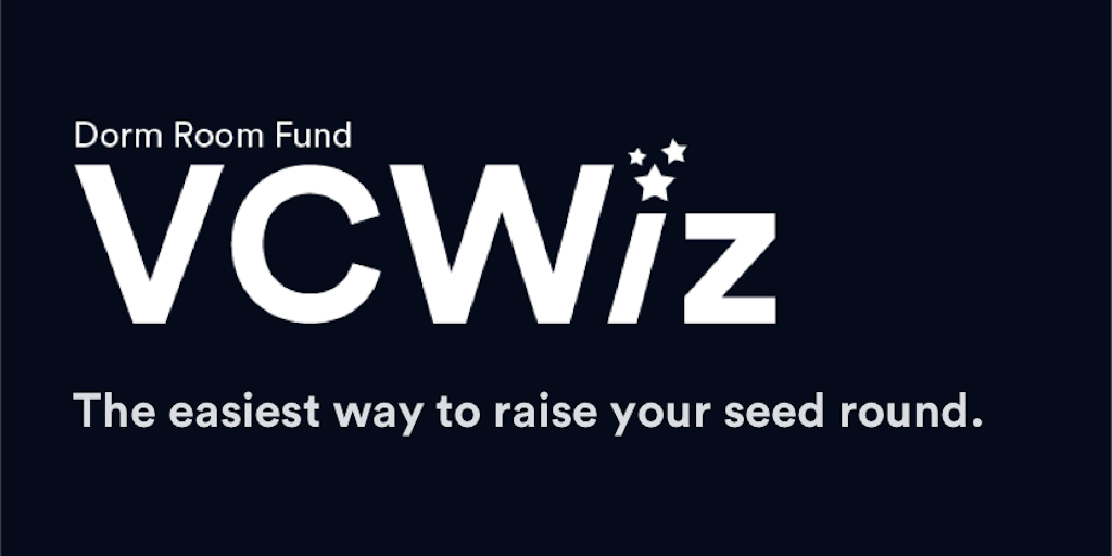 Vcwiz The Easiest Way To Raise Your Seed Round Product Hunt