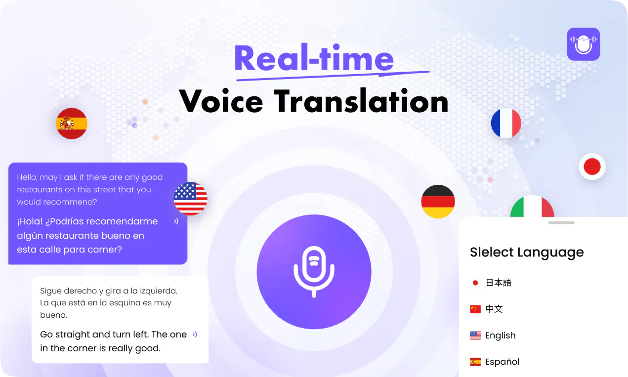 Felo Translator: AI Translate, Real-Time translator | Product Hunt