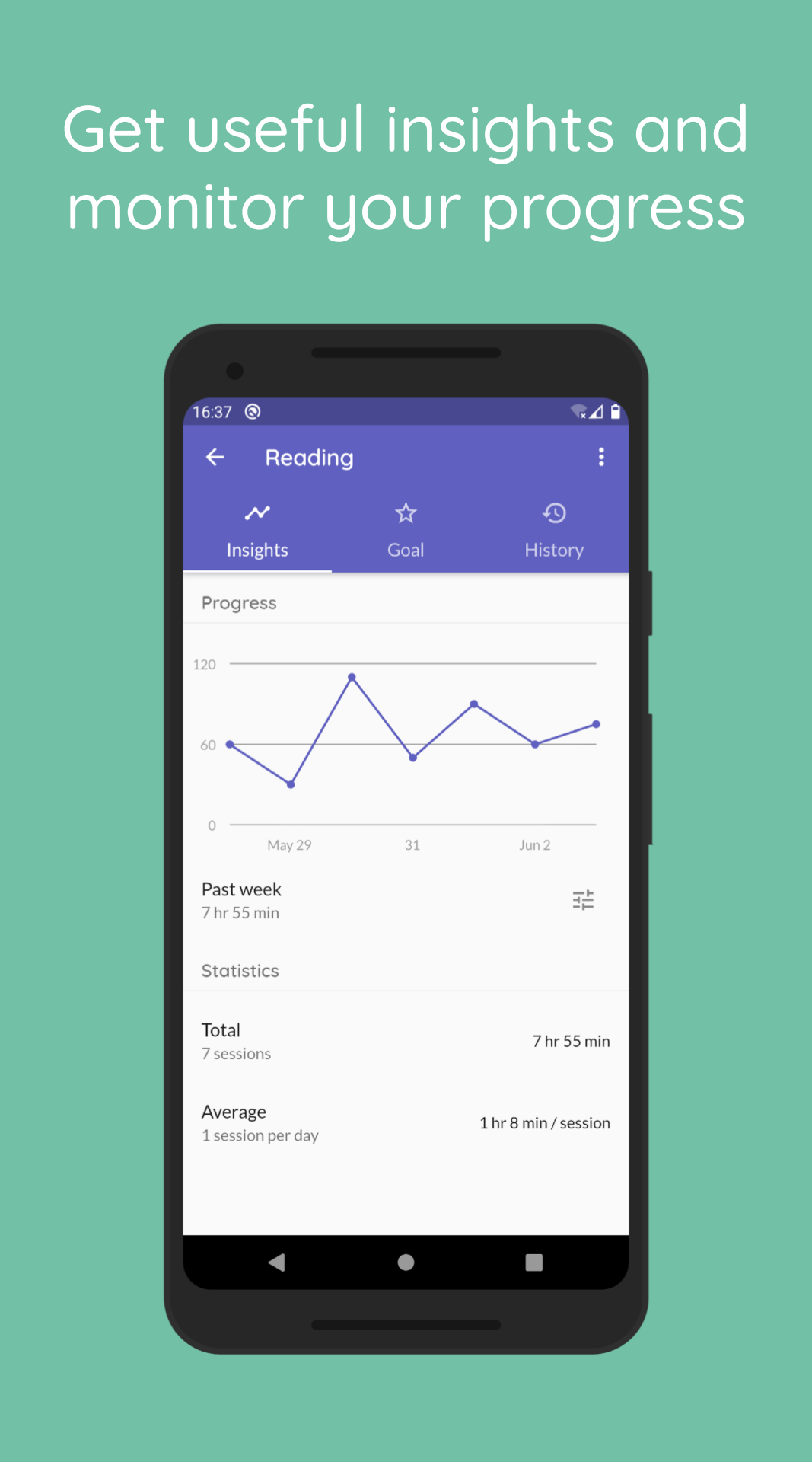Timelog gallery image