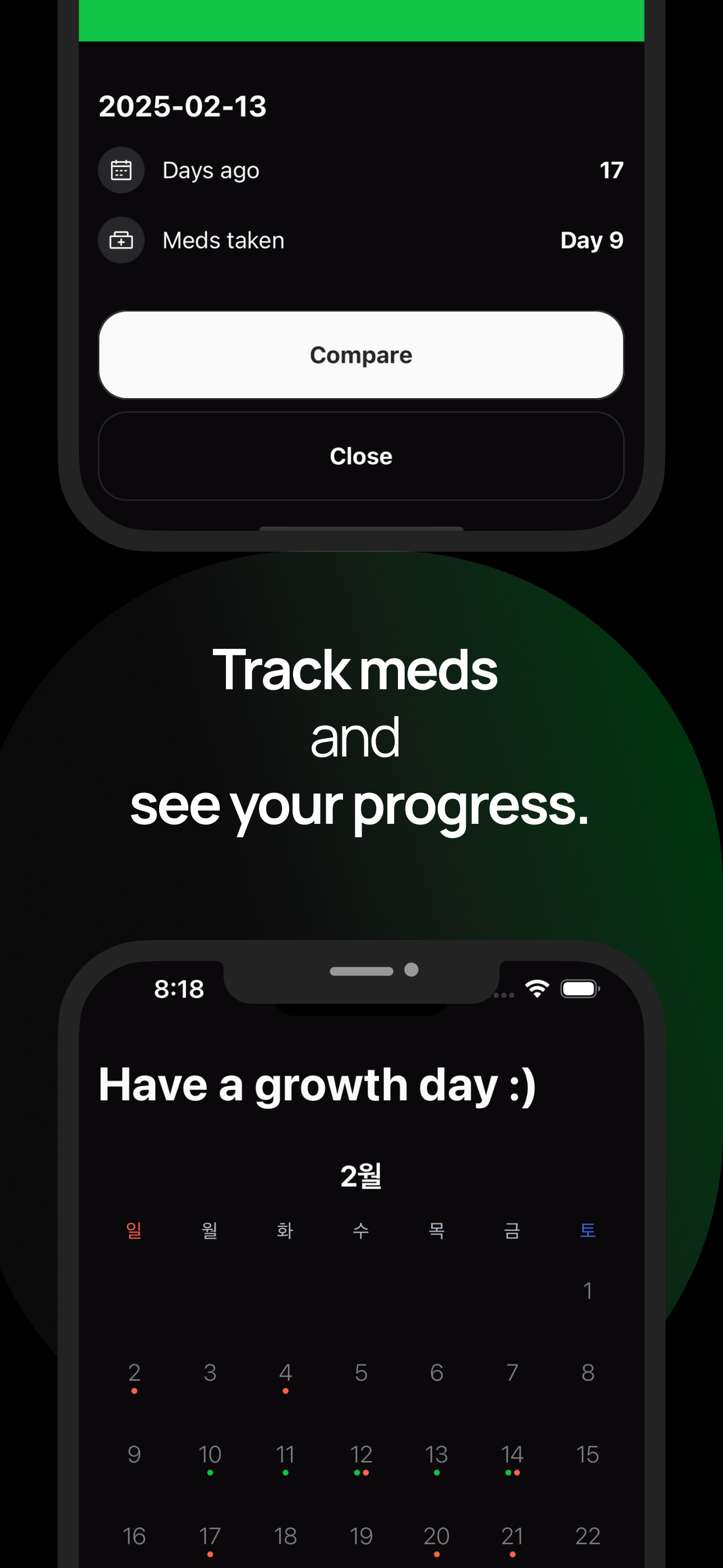 HairLog gallery image