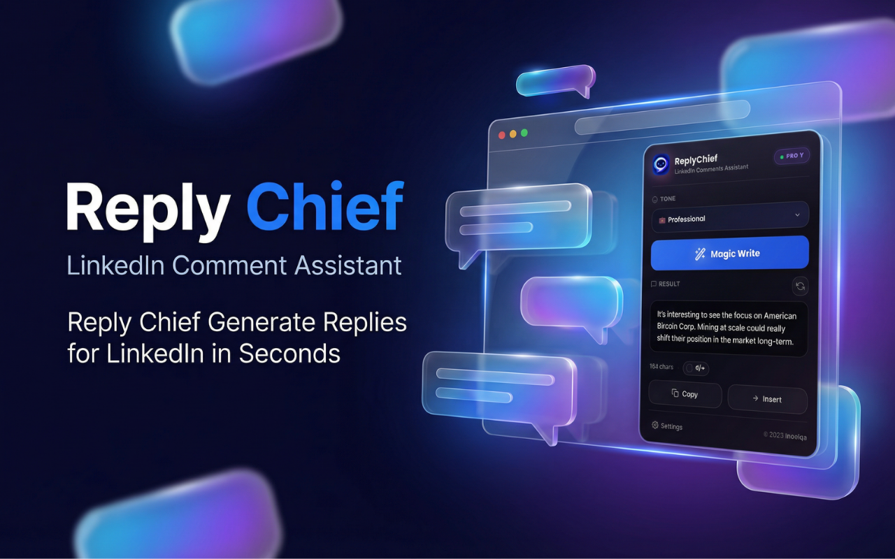 ReplyChief gallery image