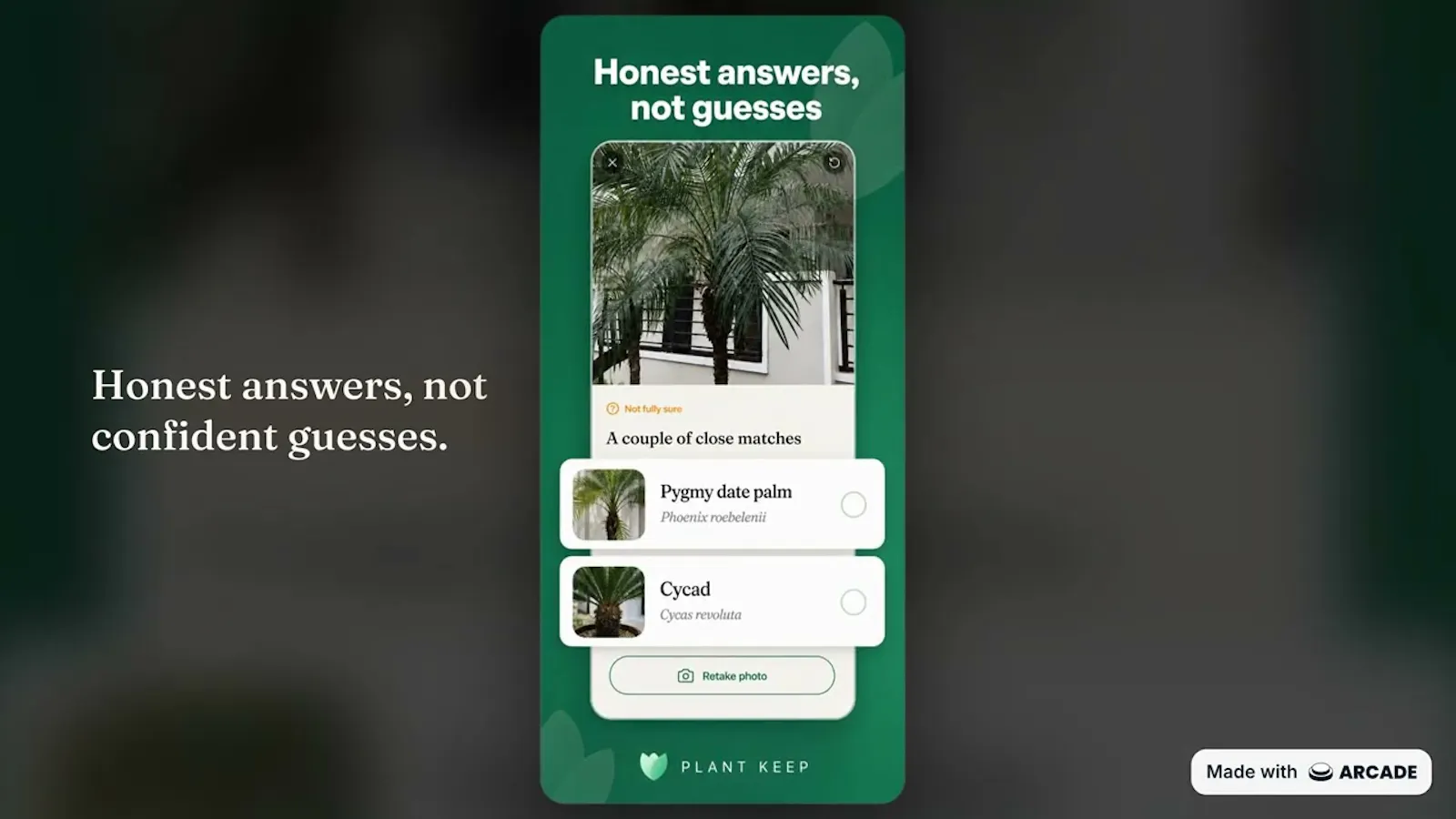 Plant Keep screenshot 1 (video preview)