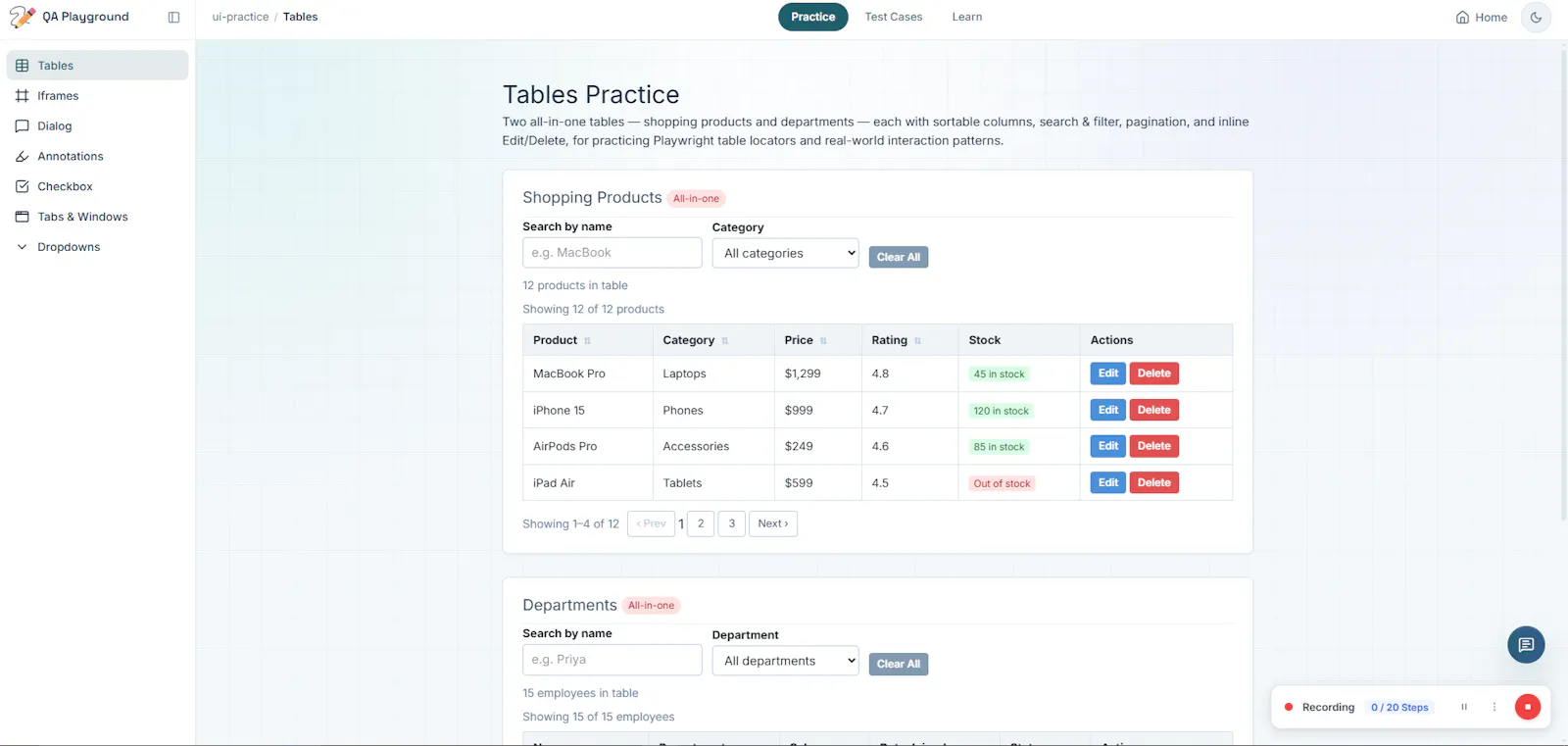 Wayfare: Auto-Document Workflows screenshot 2