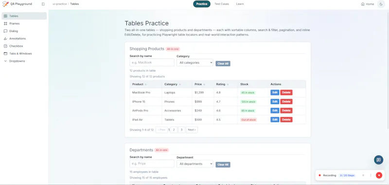 Wayfare: Auto-Document Workflows screenshot 2