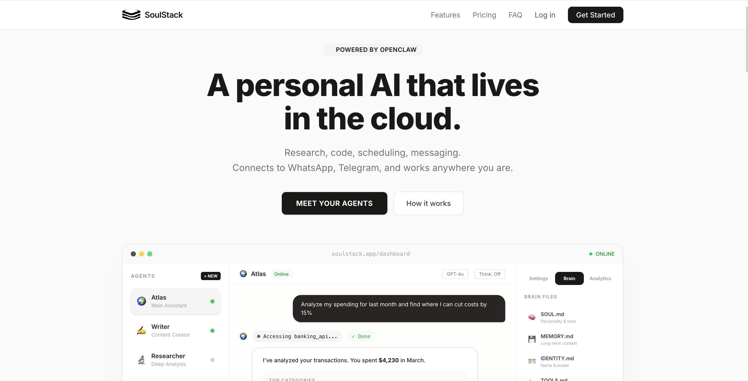 SoulStack gallery image