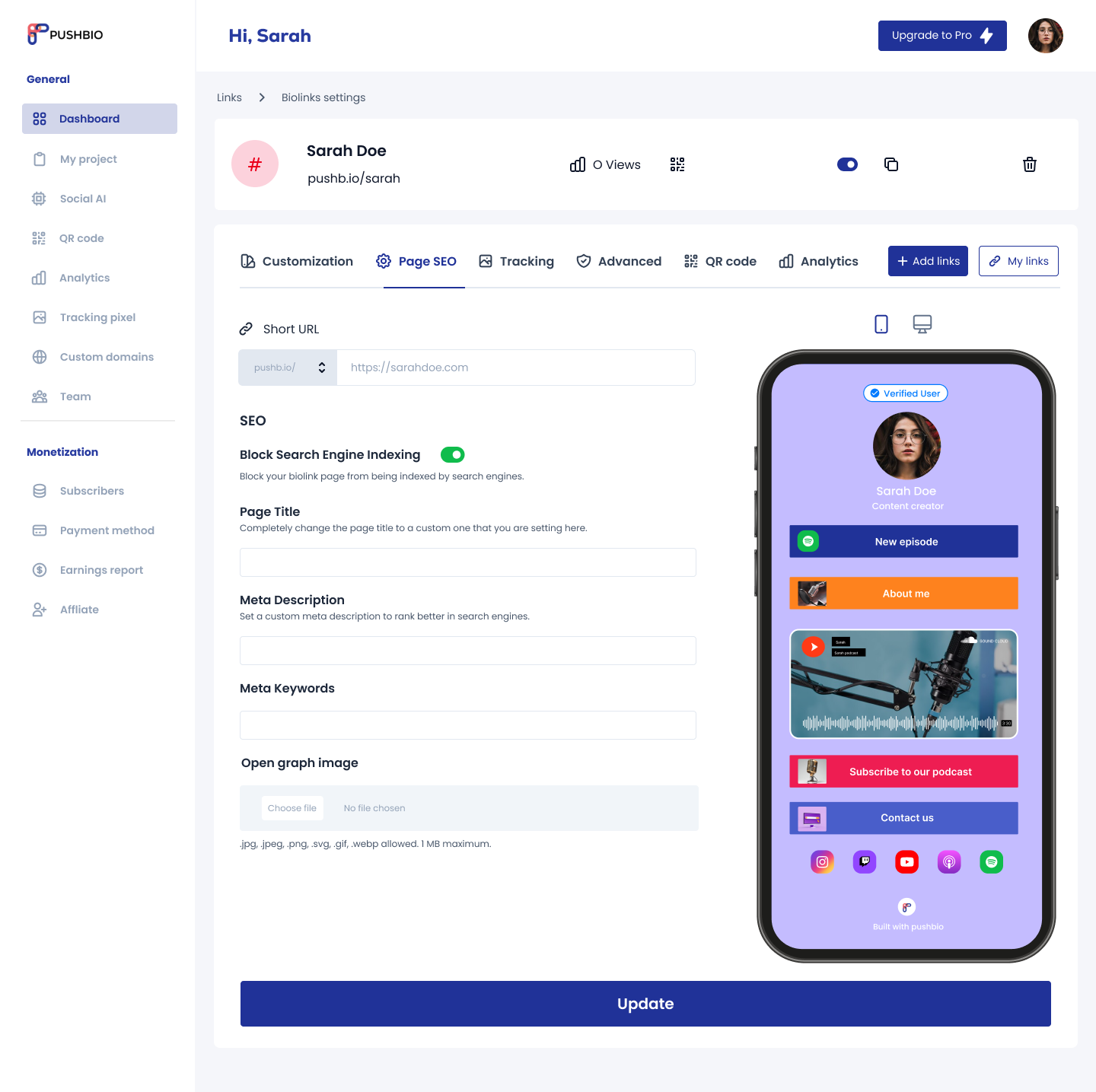 Pushbio media 4