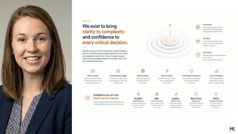 Meridian Consensus screenshot 1 (video preview)