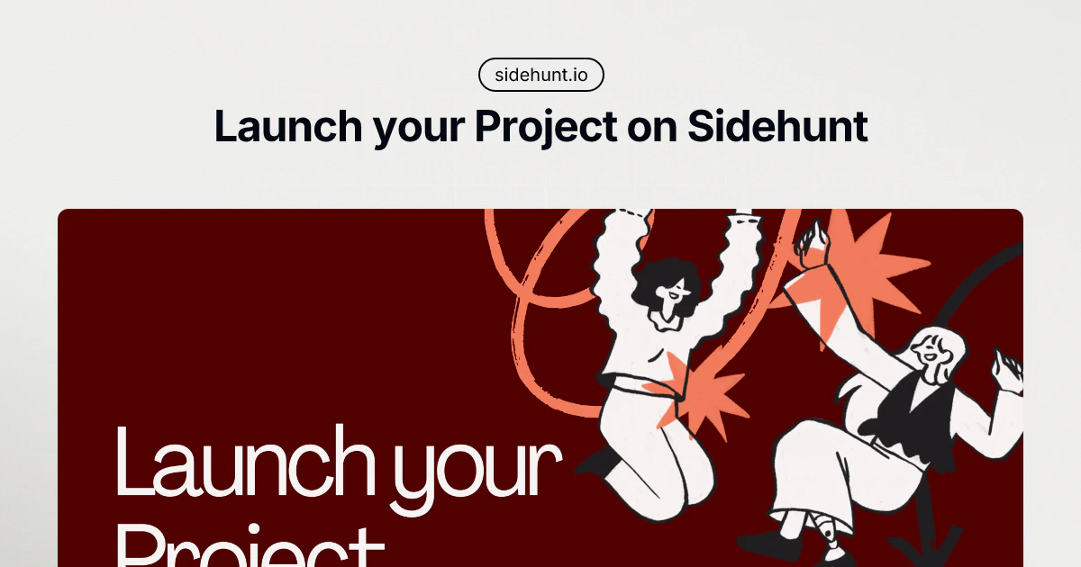 SideHunt screenshot 1 SideHunt screenshot 1