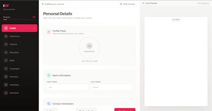 ImpresCV gallery image