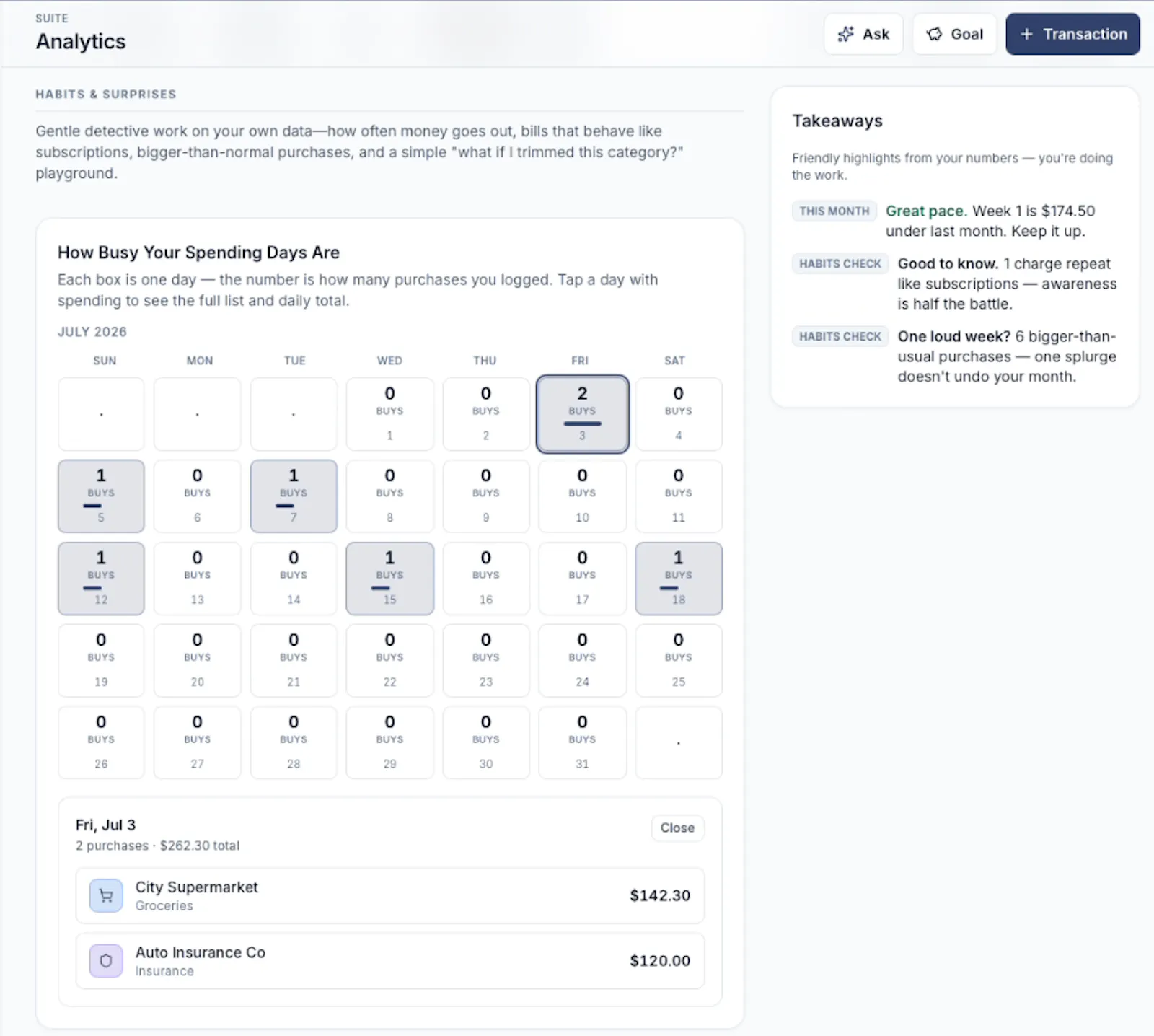 SmartFinanceNerd screenshot 2