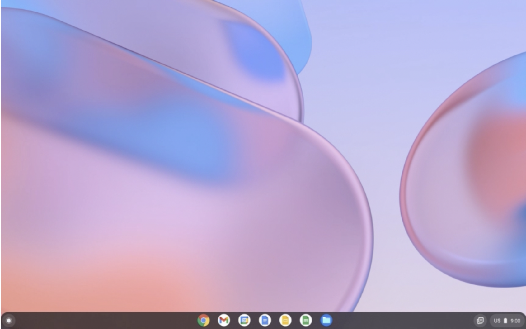 Chrome OS Flex gallery image