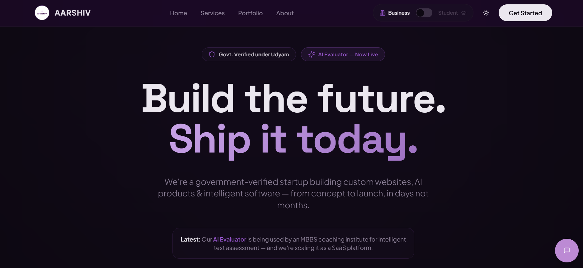 Aarshiv gallery image