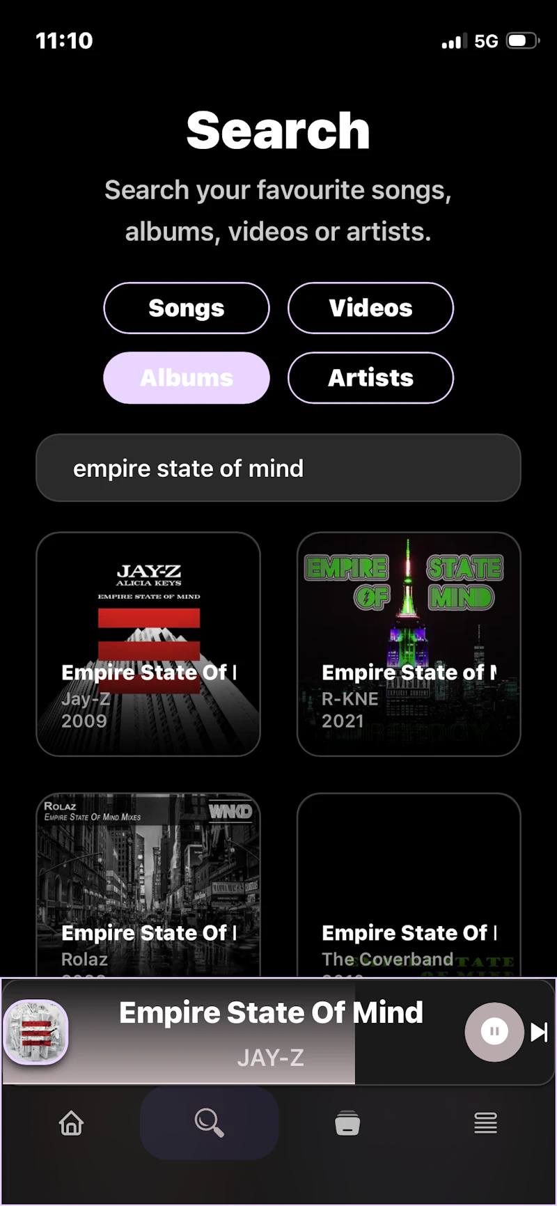 Viva Music screenshot 5