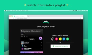 WeirdSpot.fyi by humit gallery image