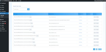 Cute Links - Best Affiliate Link Cloaker gallery image