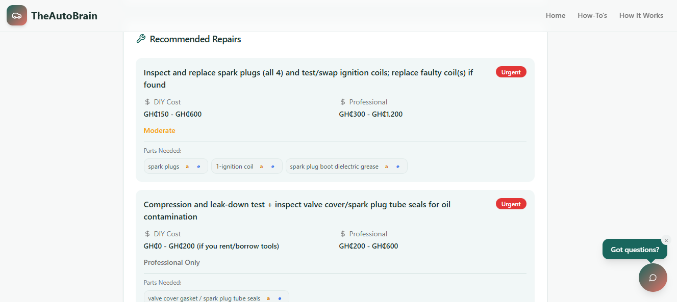 TheAutoBrain gallery image