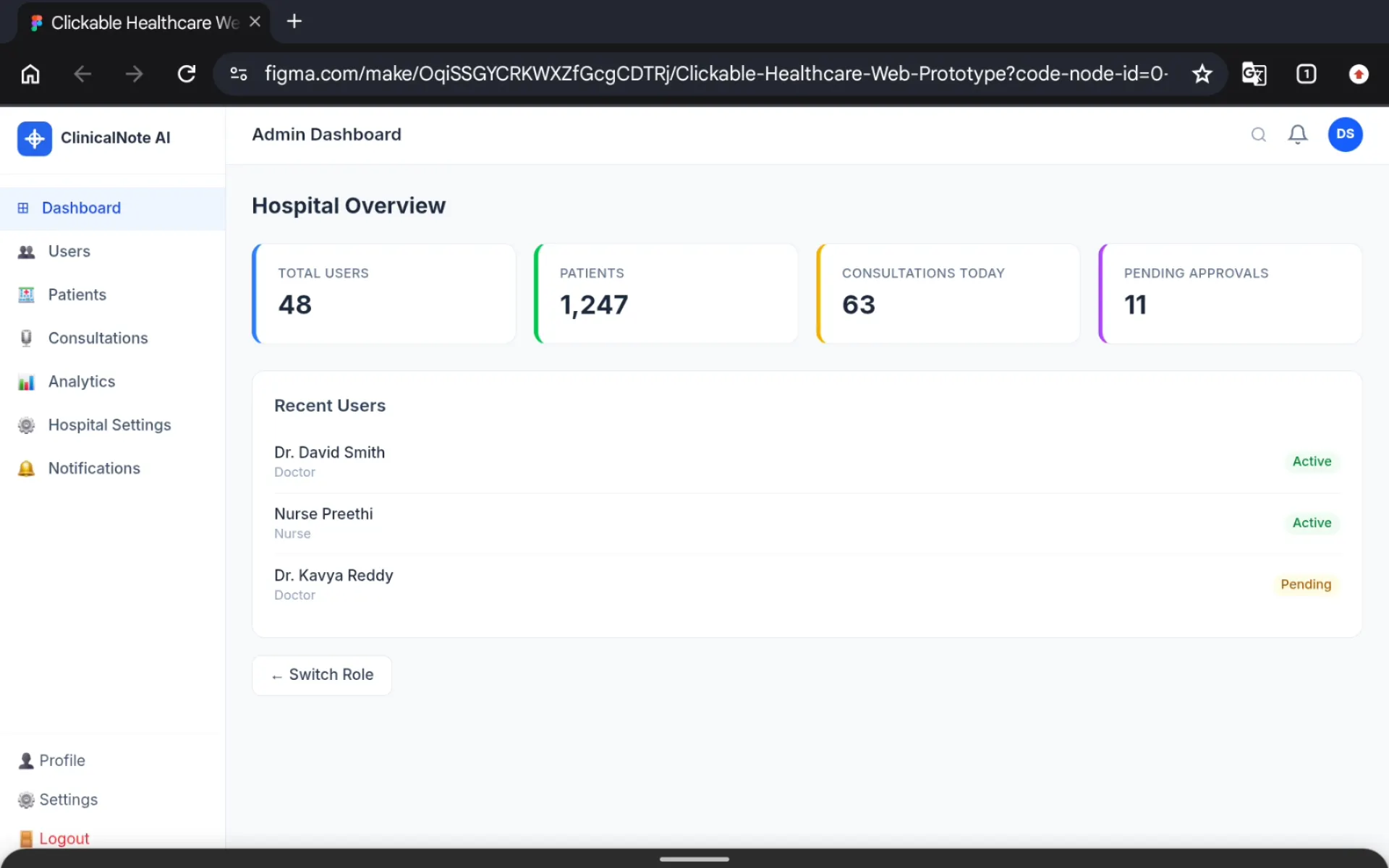 Clinical Note AI gallery image