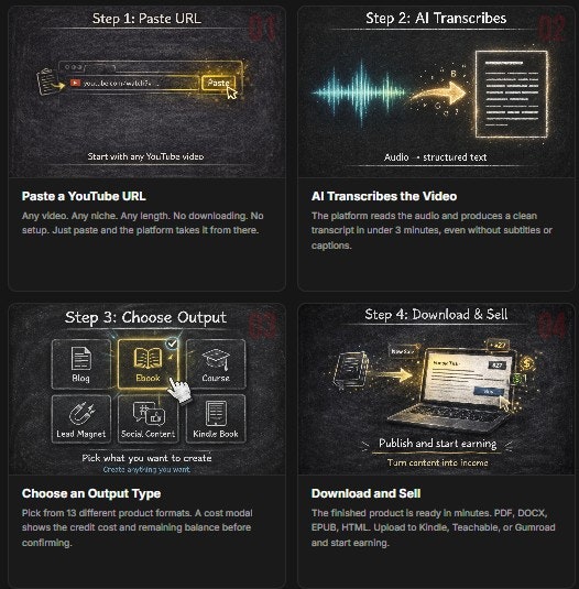 YT Content Pro — Special Offer gallery image