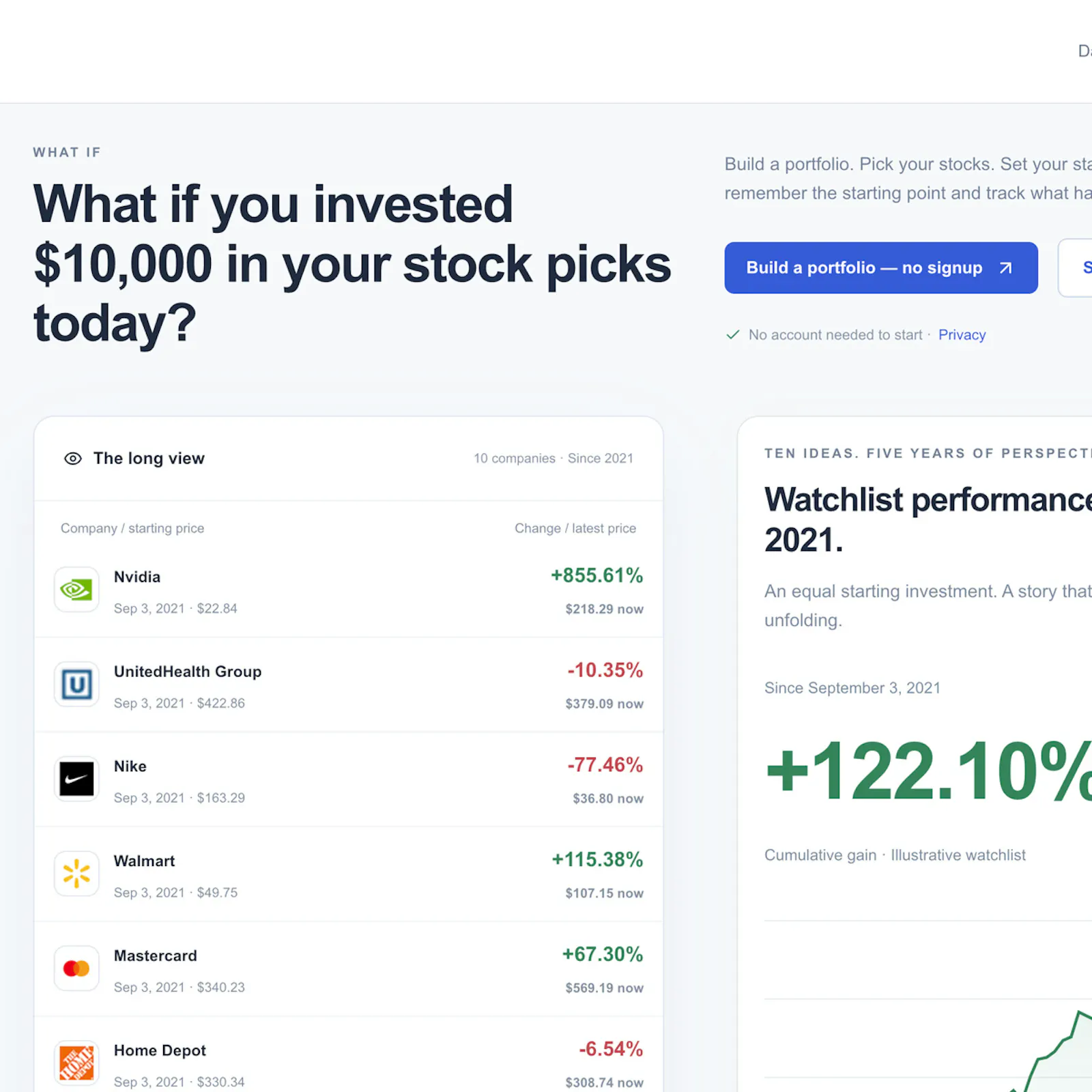 StockWatchlist screenshot 7