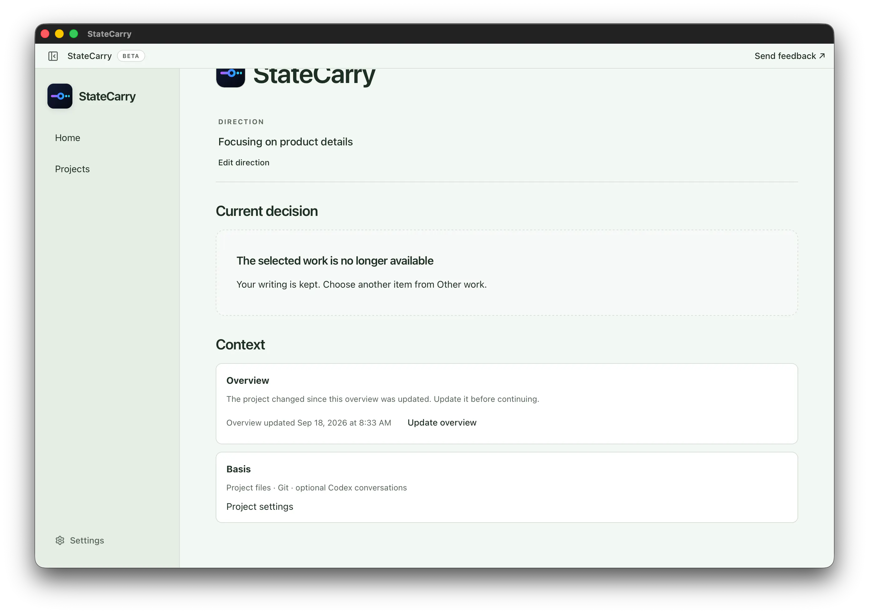 StateCarry gallery image