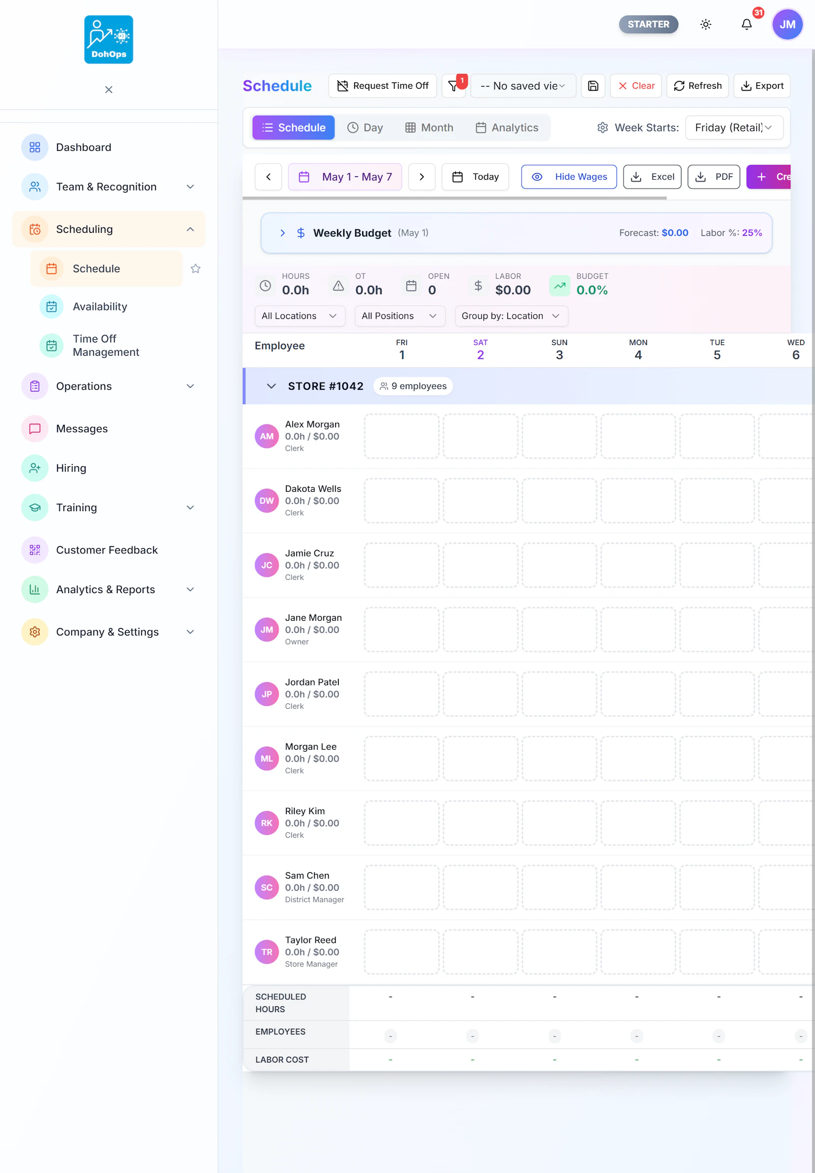 DohOps screenshot 2