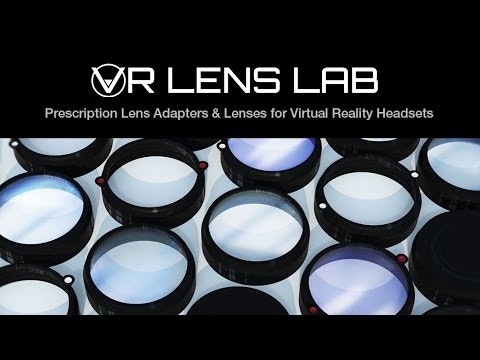 VR Lens Lab