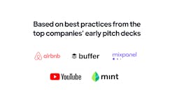 The Startup Pitch Deck Template media 3