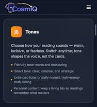 CosmiQ gallery image