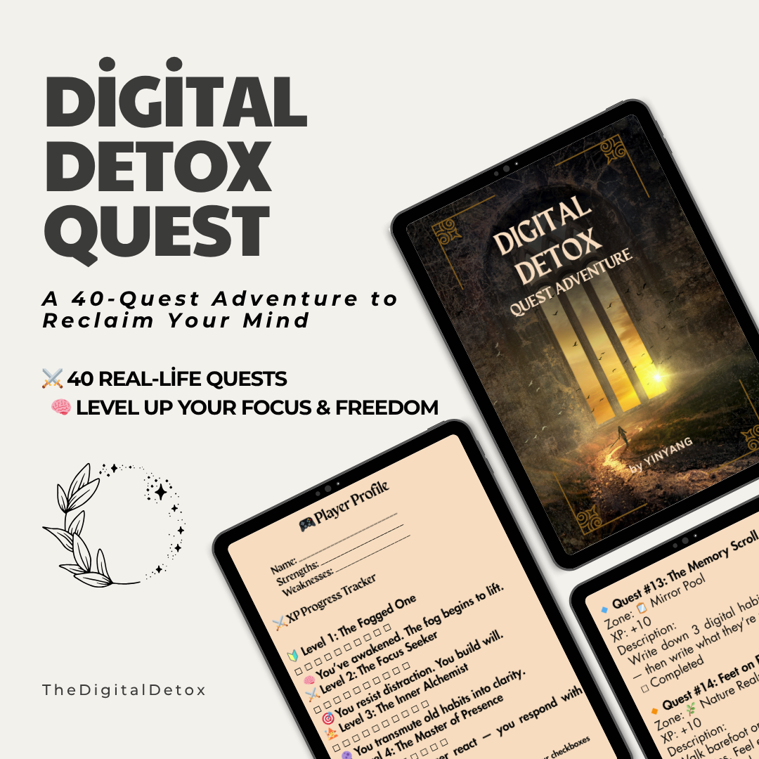Digital Detox Quest logo