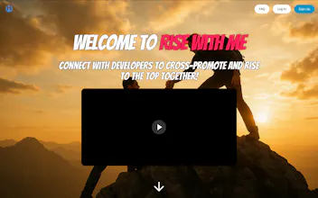 Rise With Me gallery image