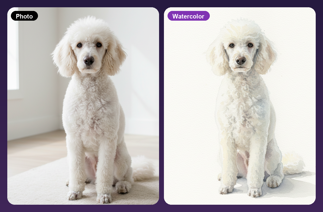 Ai Pet: Pet Face AI Photo gallery image