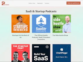 PodStarts gallery image