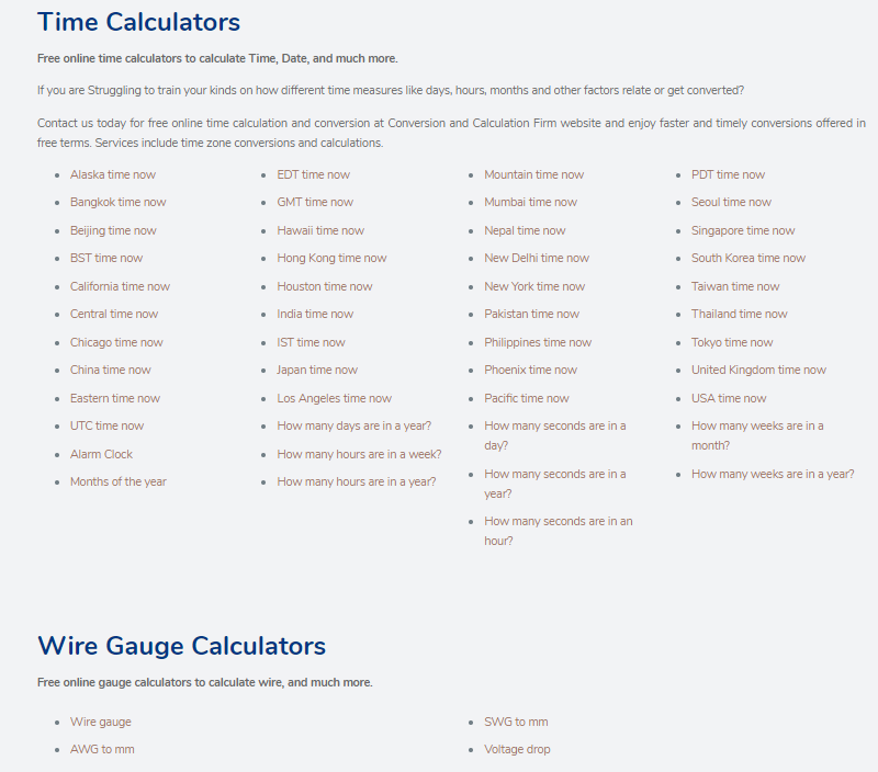 Calculatorology gallery image