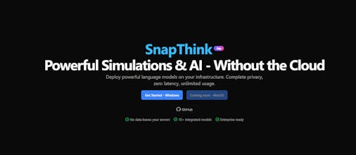 SnapThink gallery image