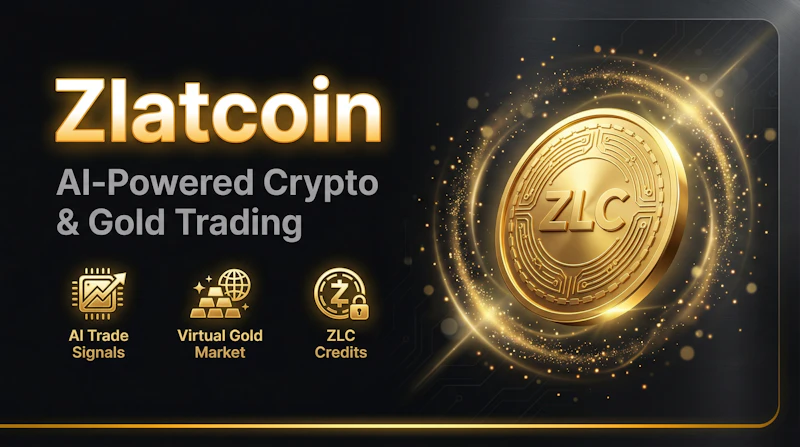 Zlatcoin screenshot 1