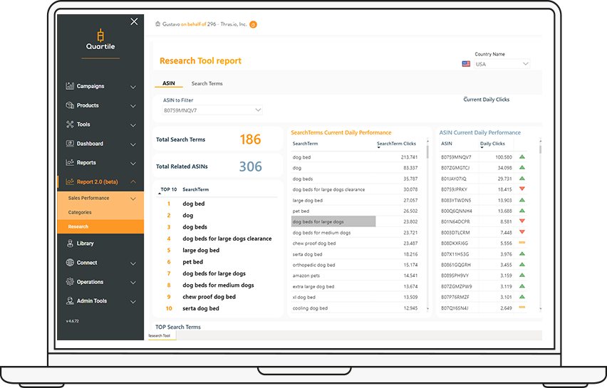 Quartile gallery image