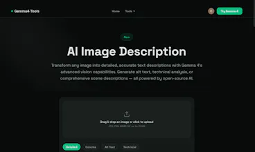 Gemma 4 Tools gallery image