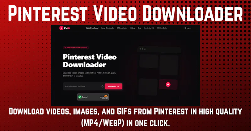 PinDL screenshot 2