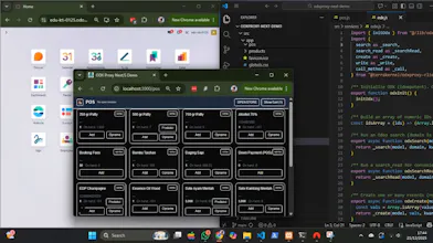 ODXProxy: Secure API Gateway for Odoo gallery image