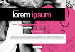 John Hughes Lorem Ipsum