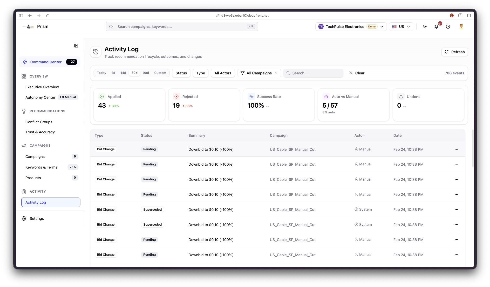 Prism by Calibrated Intelligence gallery image
